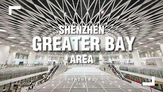 Shenzhen & the Greater Bay Area in China 