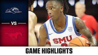 Longwood vs. SMU Game Highlights | 2024-25 ACC Men's Basketball