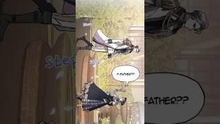 Ch.18 Huh? F-Father!! #manga #manhwa #anime #romantic #fantasy #shorts #viral #reels