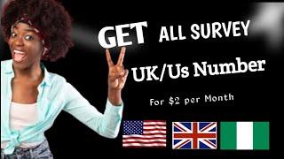 How to get cheap UK Phone number