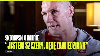 "BĘDĘ TROCHĘ ZAWIEDZIONY, JEŻELI NIE BĘDĘ NR 1" - SKORUPSKI O RYWALIZACJI Z BUŁKĄ W KADRZE | WYWIAD