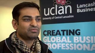 The Full-time MBA at UCLan