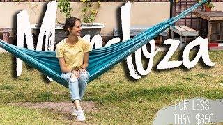 Budget Travel Argentina! Mendoza Vlog