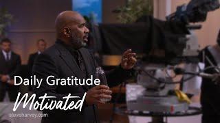 Daily Gratitude | Motivated