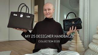 LUXURY DESIGNER HANDBAG COLLECTION 2025