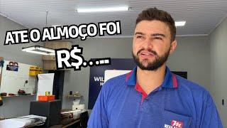 VEJA QUANTO UM MONTADOR DE MÓVEIS FATURA EM UM DIA