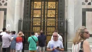 Райские врата Флорентийского баптистерия (Porta del Paradiso)