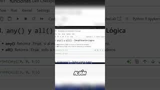 ANY Function in Python: Simplify Your Code