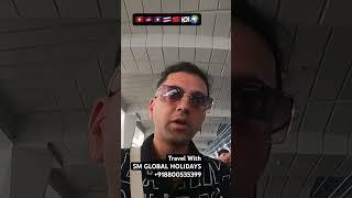 Travel With SM Global Holidays +918800535399 travel for Inhance travel history 