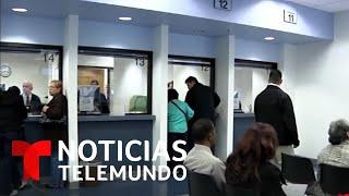 Donald Trump firmó la orden ejecutiva que suspende la inmigración por 60 días | Noticias Telemundo