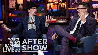 Tom Sandoval Addresses Quarreling with Katie Maloney-Schwartz | WWHL