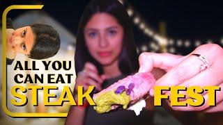 Steak Festival Vlog