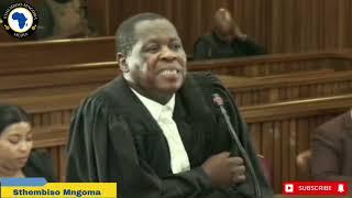 Senzo Meyiwa Trial: Mngomezulu is Dealing with Baloyi and the State