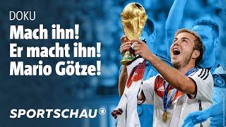 Wir Weltmeister: Zehn Jahre WM-Finale 2014 | Sportschau Fussball