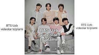 BTS uzb videolar to'plami. (part-1) Follow me. @Kim_Sabkook19