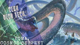 Koma, Cosmo Serpent: BASIC cEDH Deck Tech