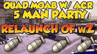 INSANE quad moab by wZ. Freed! // RELAUNCH OF wZ!