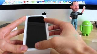 iPhone 5S Unboxing - by Unlockriver