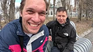 Переезд в Москву с 5000 р. История Жизни Антона Бажина