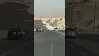 Riyadh Drive  | Saudi Arabia | Viral | #shorts #krrtravelshorts