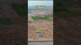 DHA Multan Y Block Development and Plot Prices