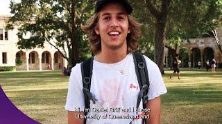 Why choose a study abroad experience at the University of Queensland