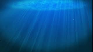 Free Ocean Underwater Light Stock Video Footage