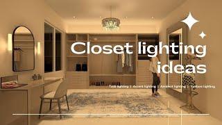 PROJECT SERIES - WARDROBE - LIGHTING - EP 02