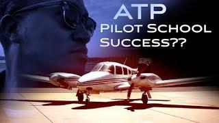 ATP Flight School - 3 Month Update