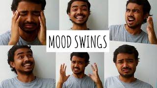 MOOD SWINGS | Mental Health | PMS | Priyam Thakuria