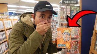 I FINALLY WENT MANGA SHOPPING AGAIN!! | COME MANGA SHOPPING WITH ME!