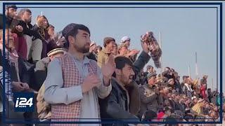 Afghan horse sport fans keep tradition alive, despite Taliban