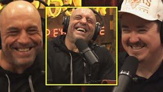 Joe Rogan: "Jamie, You Have Little Loads..."