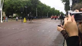 Changing of the Guard Part 1