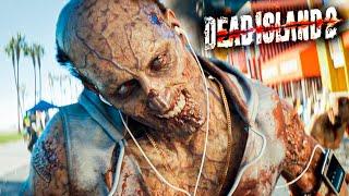 DEAD ISLAND 2 Full Movie 2023 | All Cutscenes 4K 60fps