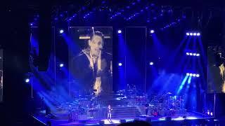 Marc Anthony at Allstate Arena Chicago Illinois 2024