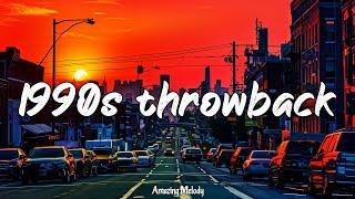 1990s throwback mix ~nostalgia playlist ~90's club dance hits