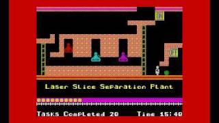 Technician Ted (The Chip Factory) ZX Spectrum Longplay 5/5