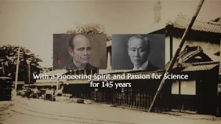 145th Anniversary of Shimadzu