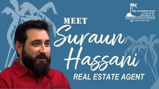 Suraun Hassani | Sand to Sea Properties