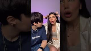 چیکار کنم بخندم یا پاشم برقصم  ؟؟؟  #youtubeshorts #explore #makeup #fun