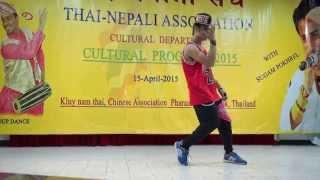 Timro Tyo | Nepali Dance HD