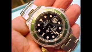 ARCHIELUXURY - How to spot a fake Rolex Wrist Watch