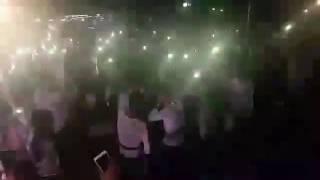 Flashlight at Khmer new year 2k17 VDJ VINI