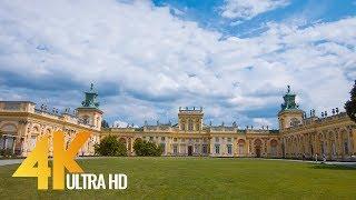 4K Warsaw, Poland - Cities of the World | Urban Life Documentary Film