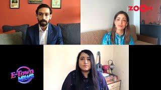 Vikrant Massey and Yami Gautam on the Television industry and cheesiest pickup line | Promo
