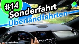 #14 Überlandfahrt - Sonderfahrt - Fahrschule Punkt