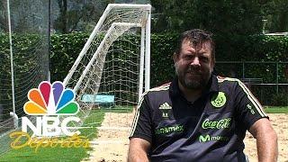 Lo que no sabías del DT Ramón Raya | FIFA | NBC Deportes