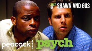 Best of Gus and Shawn (Season 4) | Psych