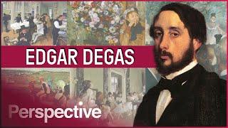 How Degas Distinguished Himself From The Other Impressionists | The Great Artists